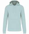 KB4027 K4027 Kariban Hooded Sweatshirt Ice Mint colour image